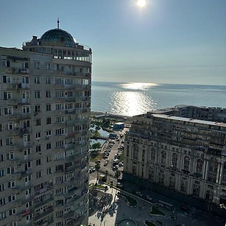 Удобные Апартаменты С Видом На Море Batumi Kültér fotó