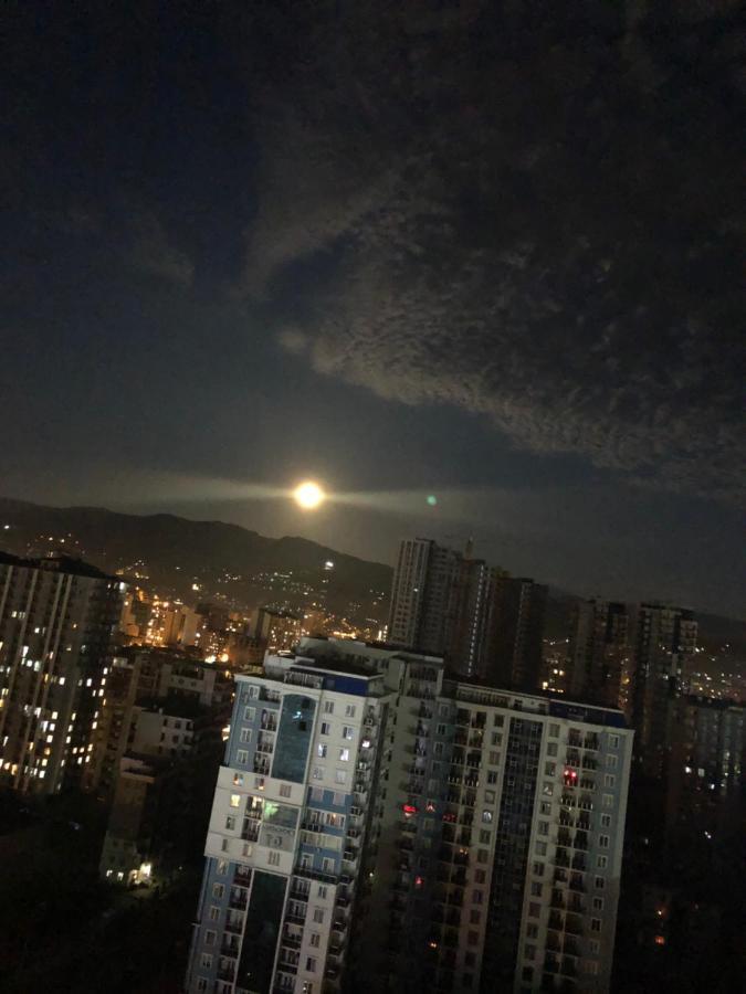 Удобные Апартаменты С Видом На Море Batumi Kültér fotó